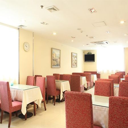 Hanting Hotel Guangzhou Gangding East Branch מראה חיצוני תמונה