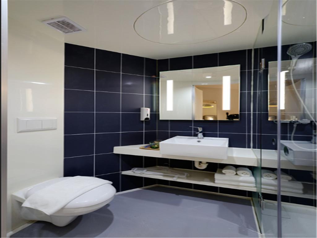 Hanting Hotel Guangzhou Gangding East Branch מראה חיצוני תמונה