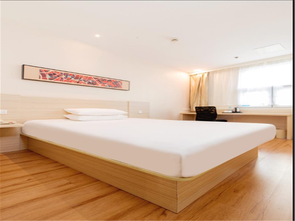 Hanting Hotel Guangzhou Gangding East Branch מראה חיצוני תמונה