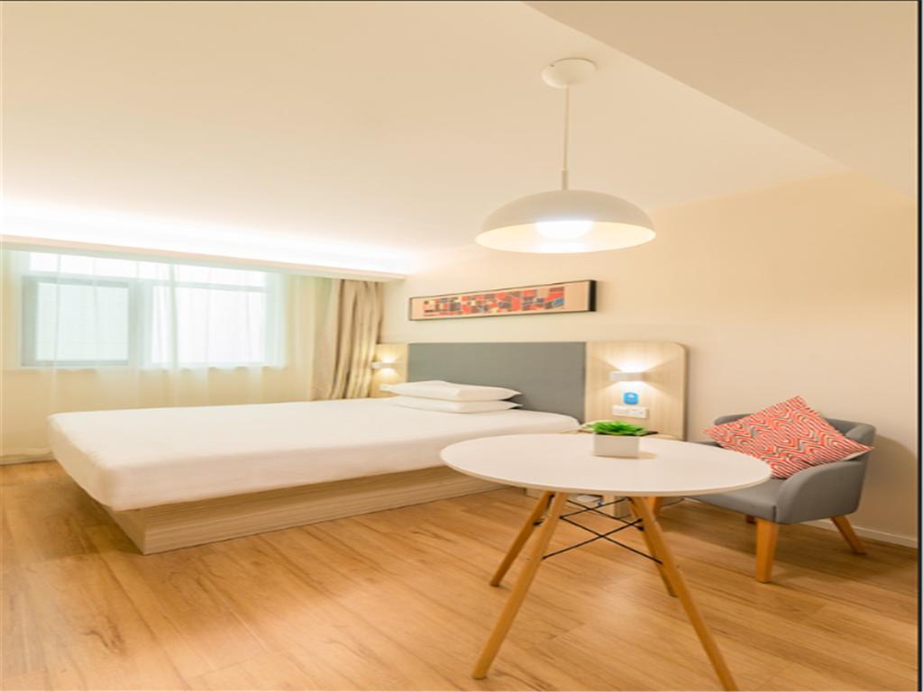 Hanting Hotel Guangzhou Gangding East Branch מראה חיצוני תמונה