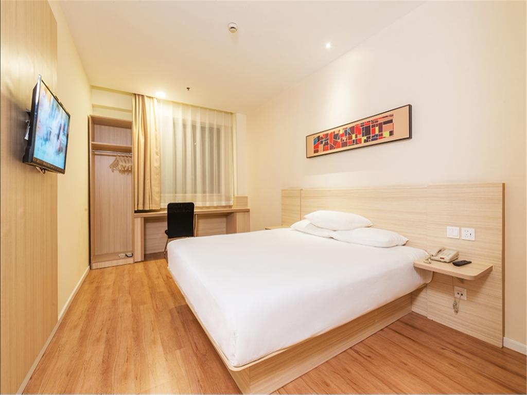 Hanting Hotel Guangzhou Gangding East Branch מראה חיצוני תמונה