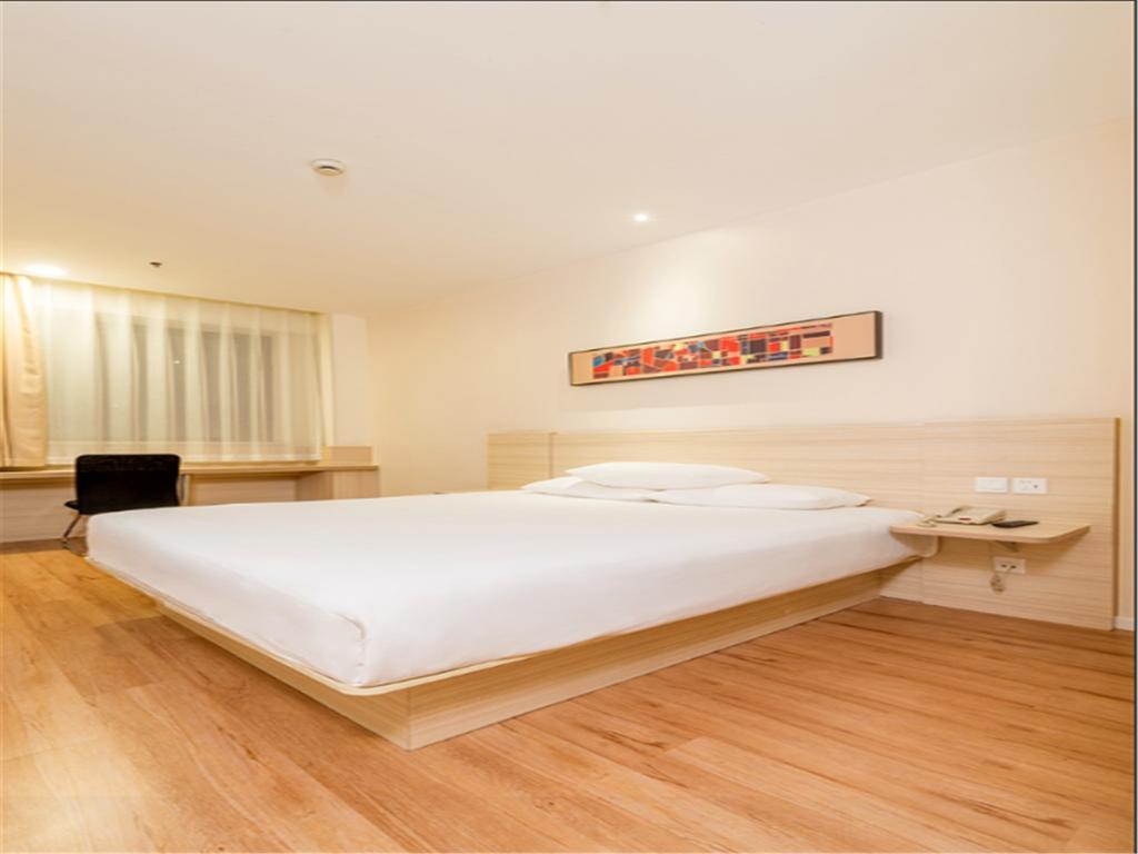 Hanting Hotel Guangzhou Gangding East Branch מראה חיצוני תמונה