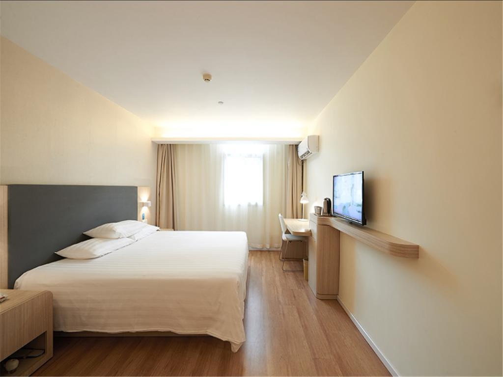 Hanting Hotel Guangzhou Gangding East Branch מראה חיצוני תמונה
