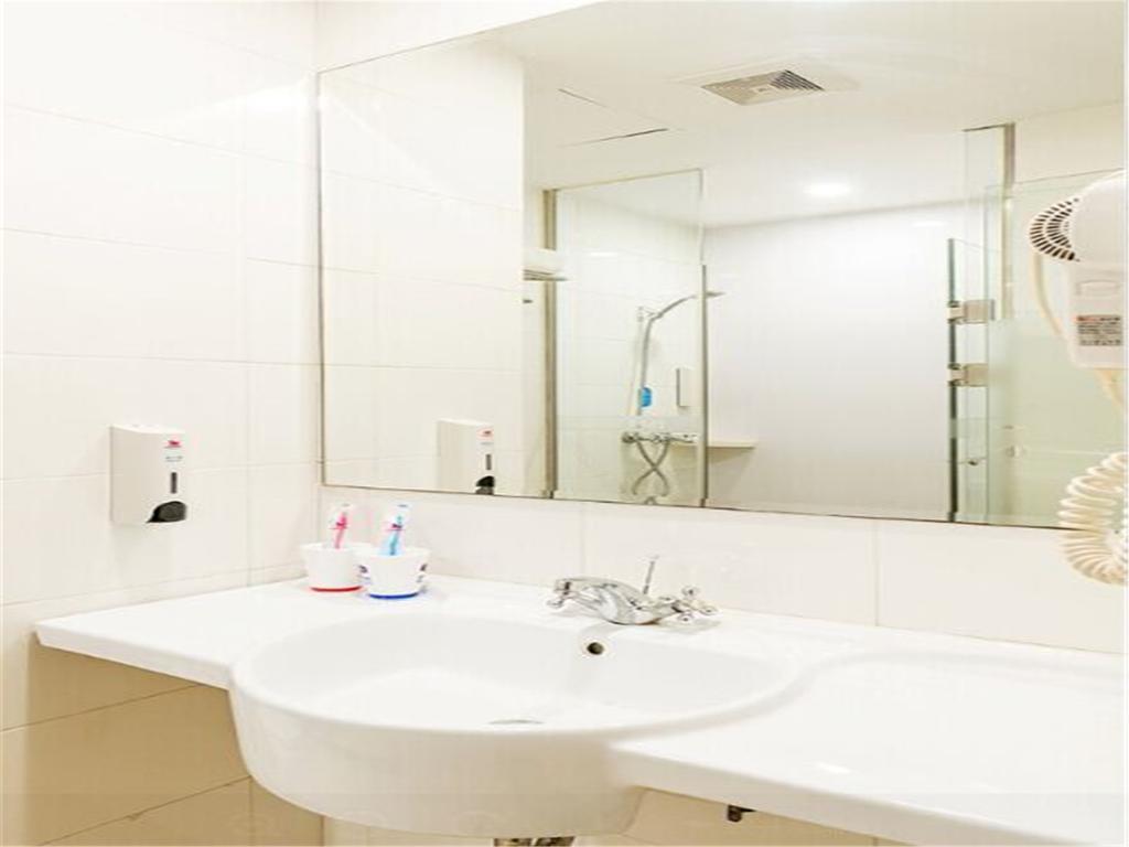 Hanting Hotel Guangzhou Gangding East Branch מראה חיצוני תמונה